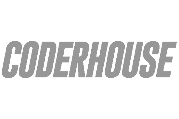 coderhouse logo gris