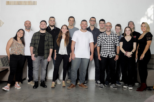 El equipo detrás de la automatización de procesos.