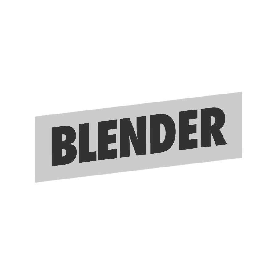 Blender_logo