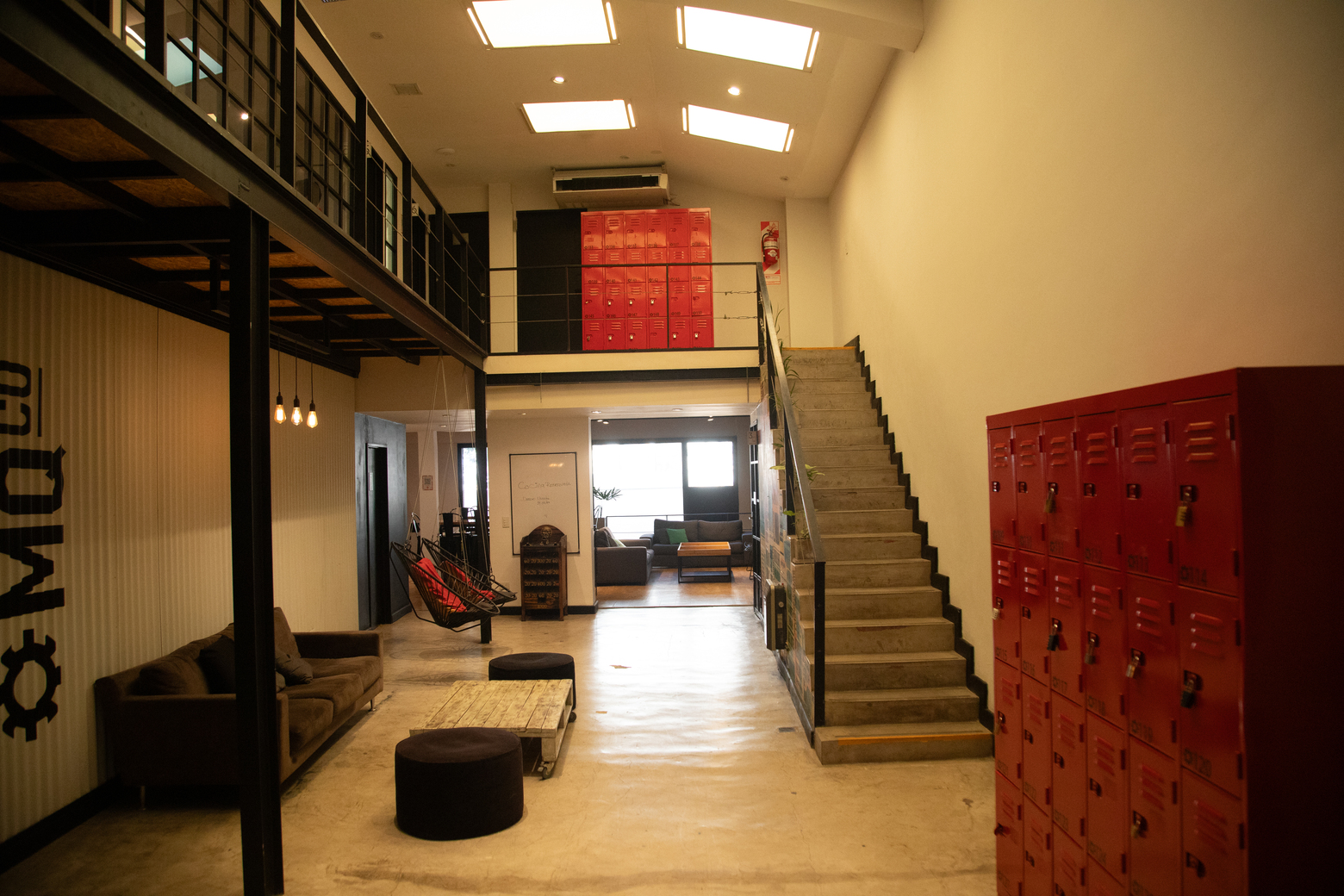 Coworking Palermo Soho - Niceto Vega - Chill
