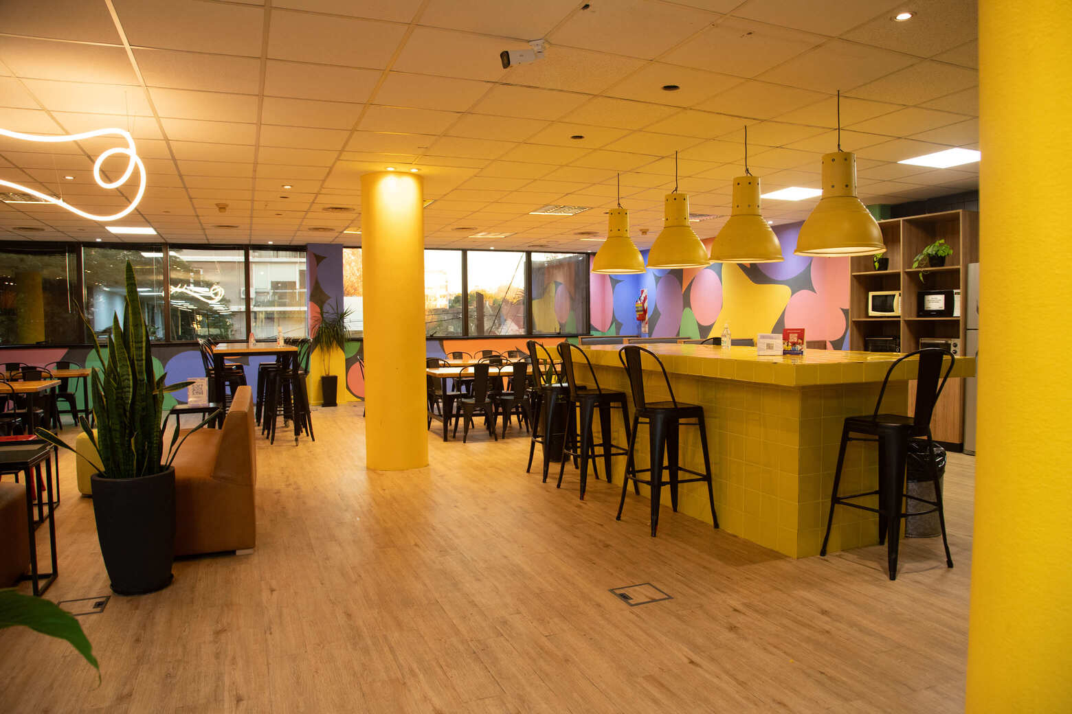 Oficinas en Zona Norte: trabajá cerca de casa, con la energía de un lugar que te inspira